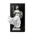 Tissue Up Mythology│Tissuebox Athena - vooraanzicht met witte achtergrond