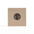 Traktor Magnetische Houten Kubus Maple│Kabinet van Look│achterkant