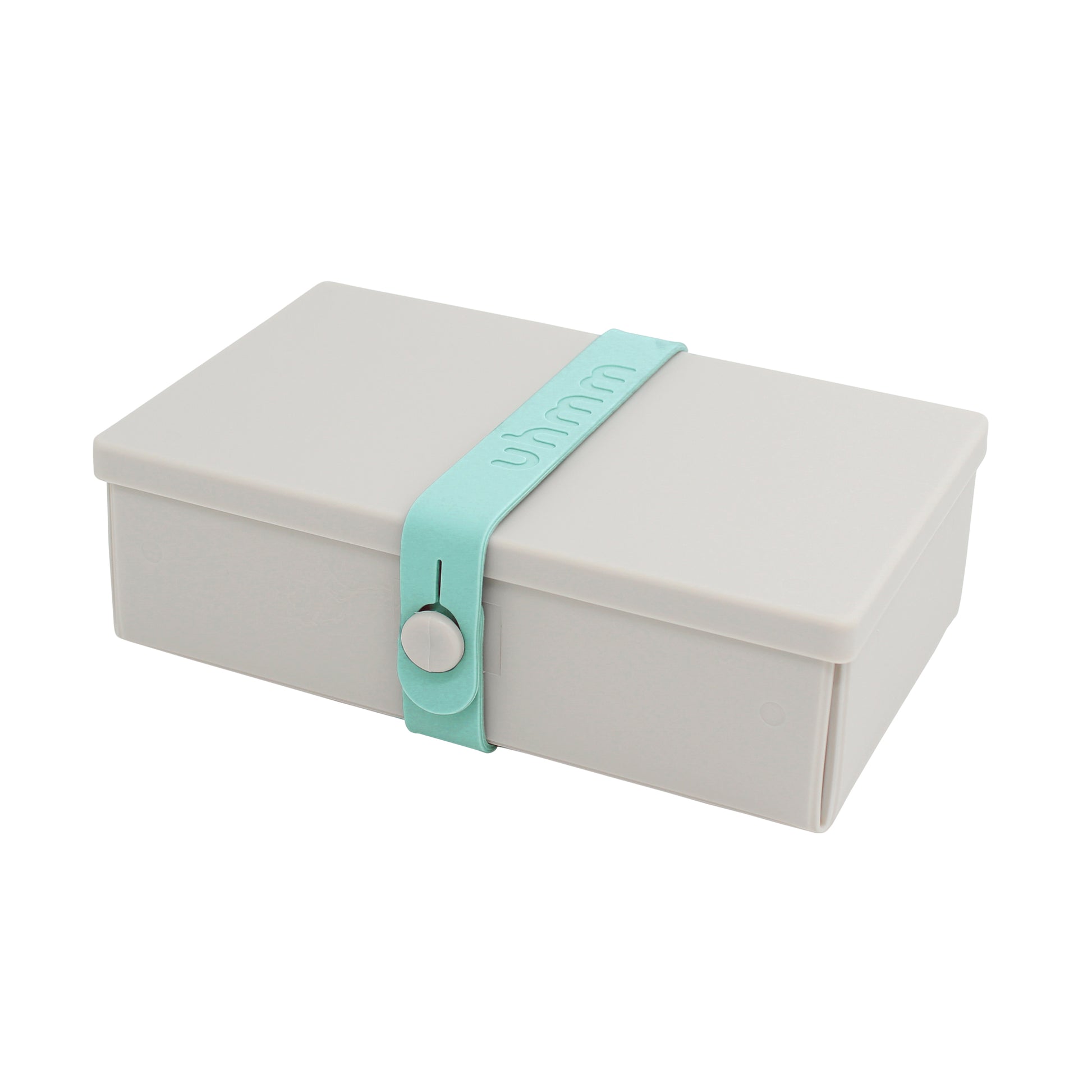 Uhmm 01 Opvouwbare Luchbox Warm Grijs│art. 981497│losse strap in morning mist