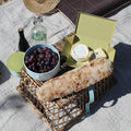 Uhmm Bowl 02 met druiven gevuld bij picnic.