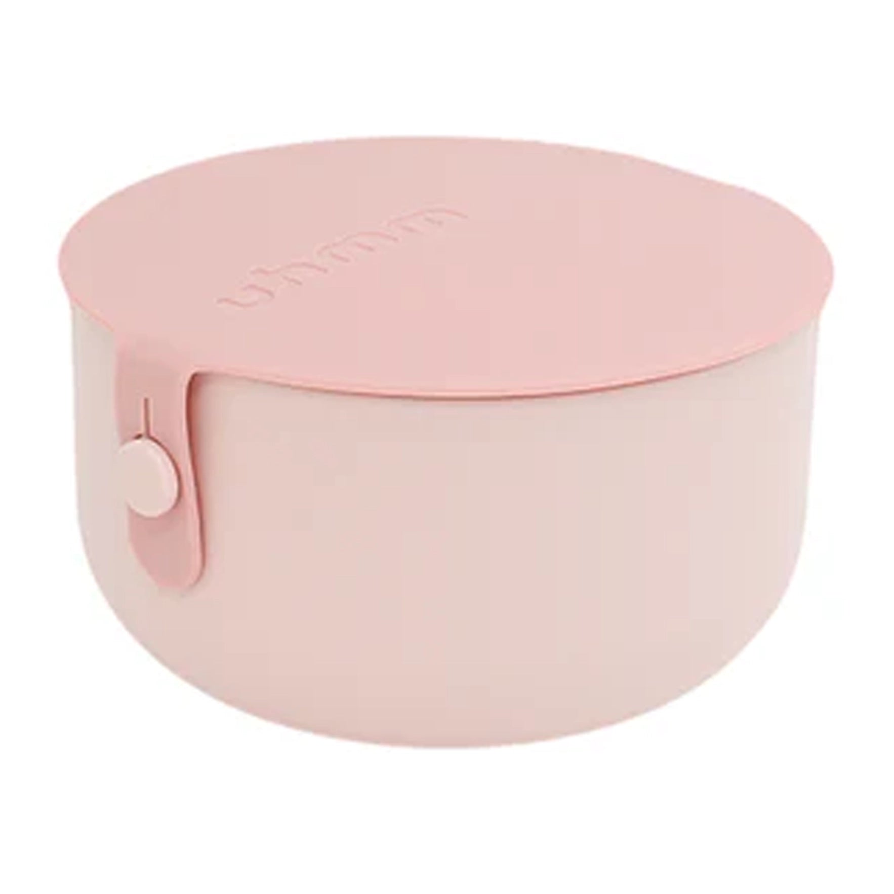 Uhmm Bowl 01 Roze - vooraanzicht me twitte achtergrond.