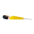 Wedgie Deurstopper Freddy (Freddie Mercury Look) - zijaanzicht liggend met witte achtergrond