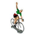 Miniatuur Wielrenner Winnaar Italië│Bernard&Eddy│art. 303834│voorkant schuin