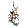 Miniatuur Wielrrenner Winnaar Wereldkampioen│Bernard&Eddy│art. 303544│voorkant schuin