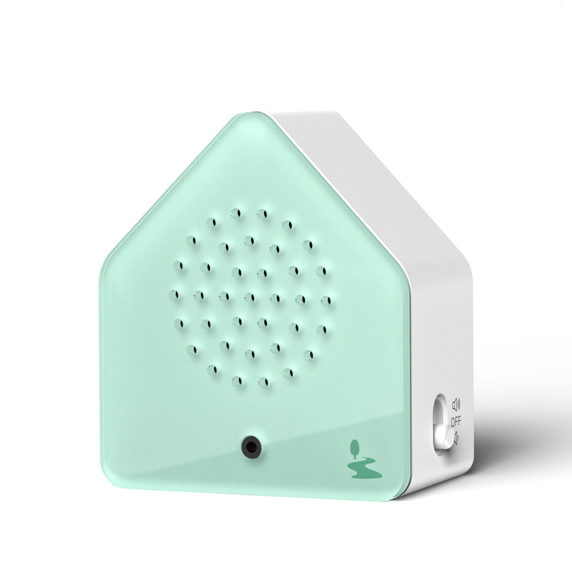 Satellitebox Bosbeek Classic│Relaxound│art. 11SFB0101001│voorkant schuin