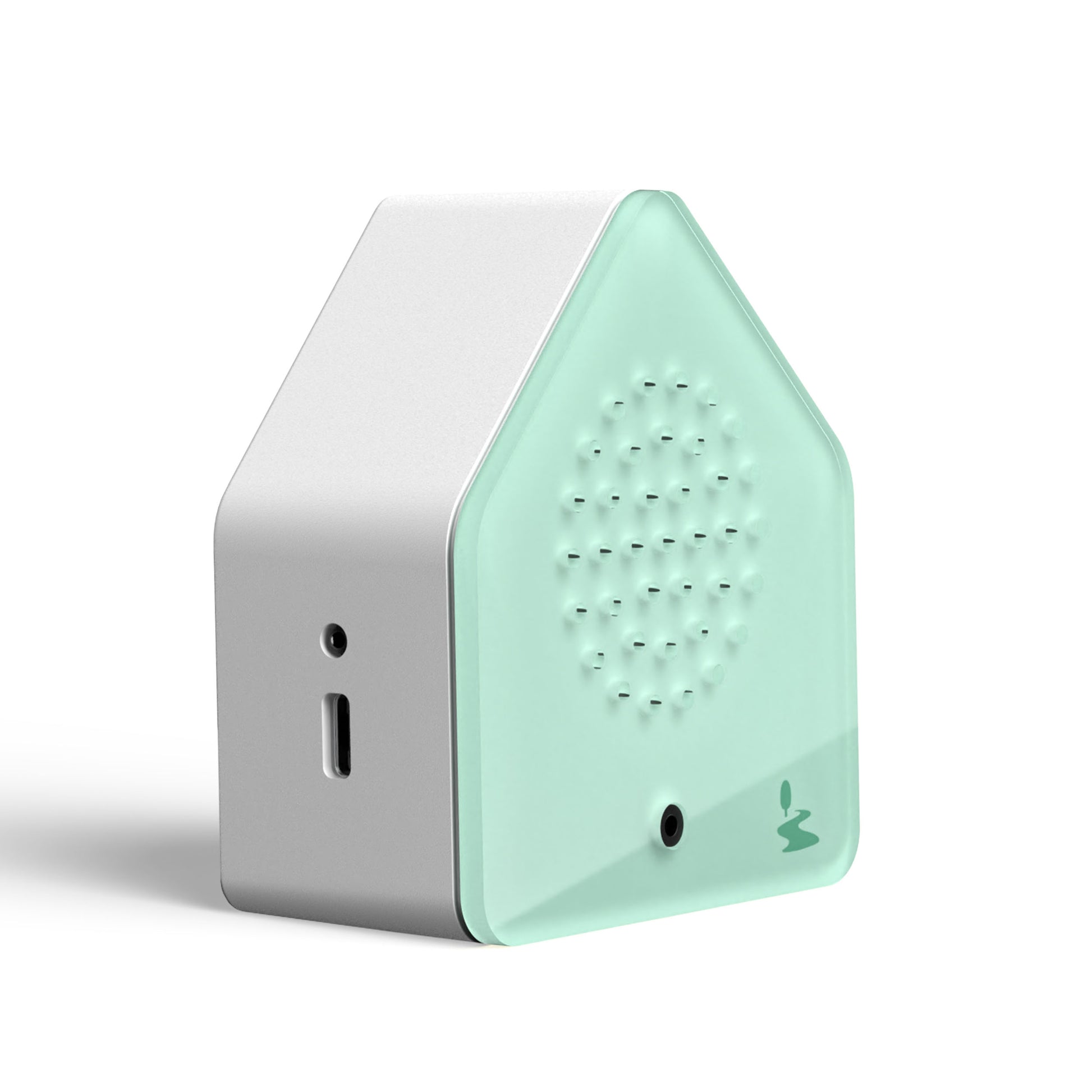Satellitebox Bosbeek Classic│Relaxound│art. 11SFB0101001│zijkant schuin