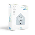 Verpackung der Satellitebox Waldregen von Relaxound.