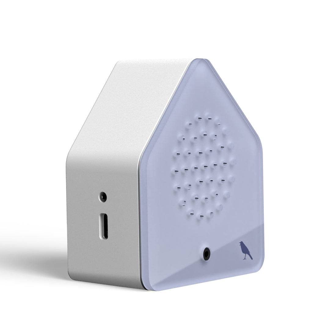Satellitebox Nachtegaal Classic│Relaxound│art. 11SNI0101001│vooraanzicht schuin