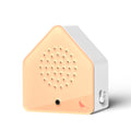 Satellitebox Rode Kardinaal Classic│Relaxound│art. 11SRC0101001│voorkant schuin