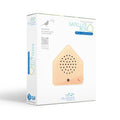 Satellitebox Rode Kardinaal Classic│Relaxound│art. 11SRC0101001│verpakking