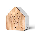Satellitebox Rode Kardinaal Eiken│Relaxound│art. 11SRC0201001│voorkant schuin