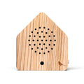 Satellitebox Rode Kardinaal Eiken│Relaxound│art. 11SRC0201001│vooraanzicht