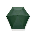 Senz Stormparaplu Micro Opvouwbaar│Velvet Green│Senz Umbrella│product foto open bovenkant