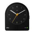 Braun Wekker Analoog BC22B│Zwart│foto voorkant