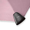 Senz Stormparaplu Mini│Opvouwbaar│Promrose Pink│detail eyesaver