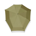 Senz Stormparaplu Mini│Opvouwbaar│Olive Branch│product foto open bovenkant