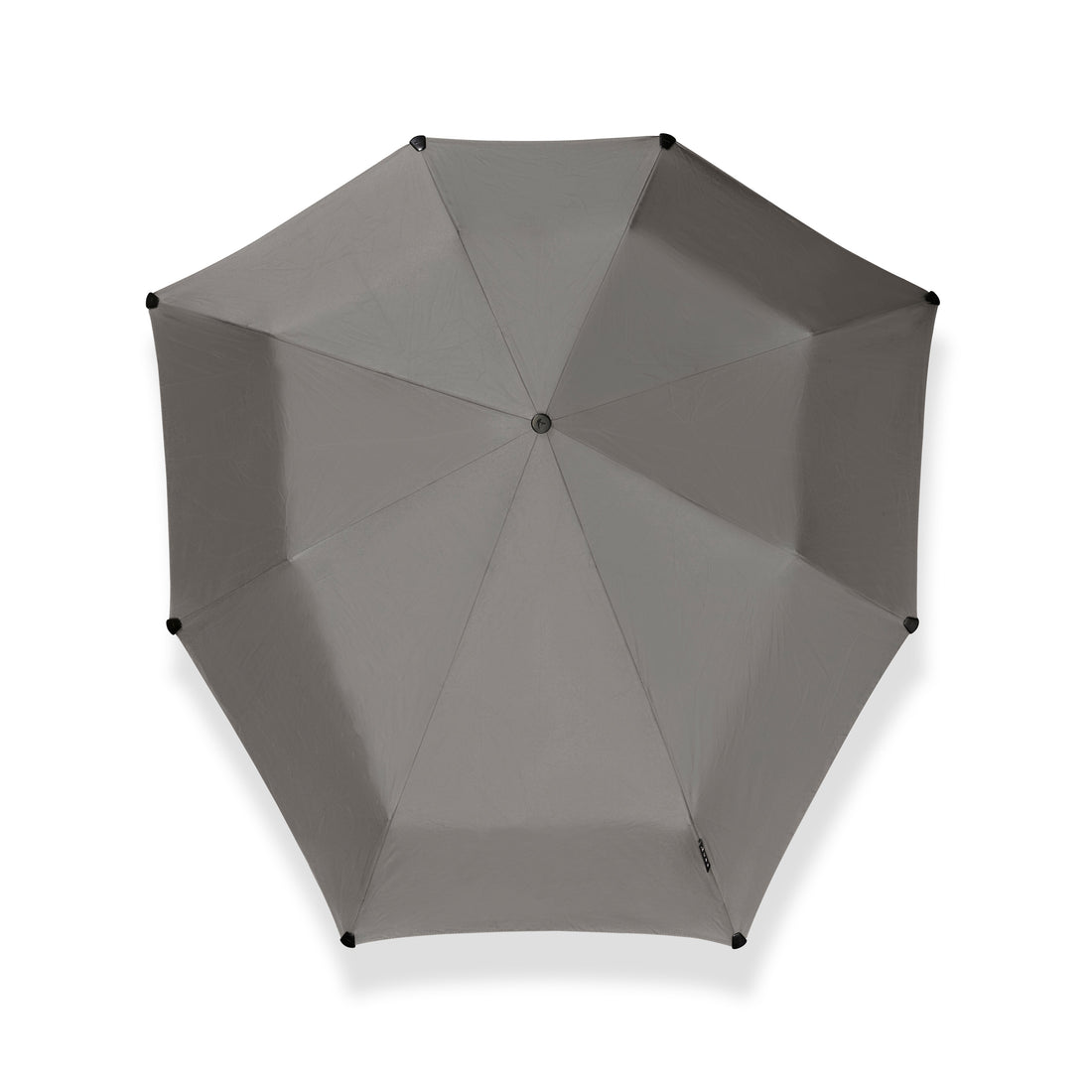 Senz Stormparaplu Mini│Opvouwbaar│Senz Umbrella│product foto open zijkant