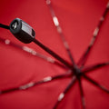 Senz Stormparaplu Mini Automatic│Senz Umbrella│detail handvat