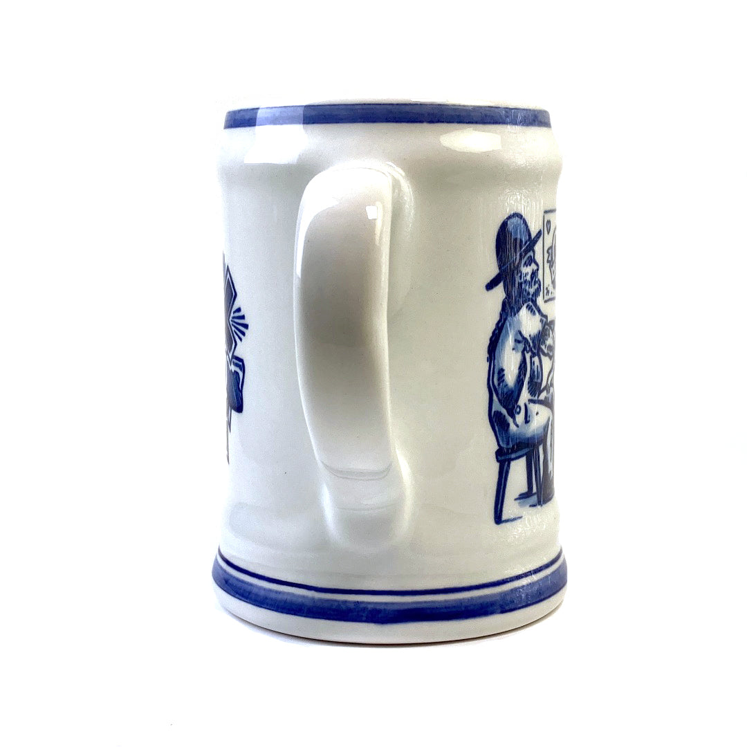 Schiffmacher Royal Blue Tattoo│Bierpul Schiffmacher│360 graden foto_S