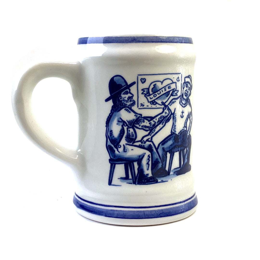 Schiffmacher Royal Blue Tattoo│Bierpul Schiffmacher│360 graden foto_W