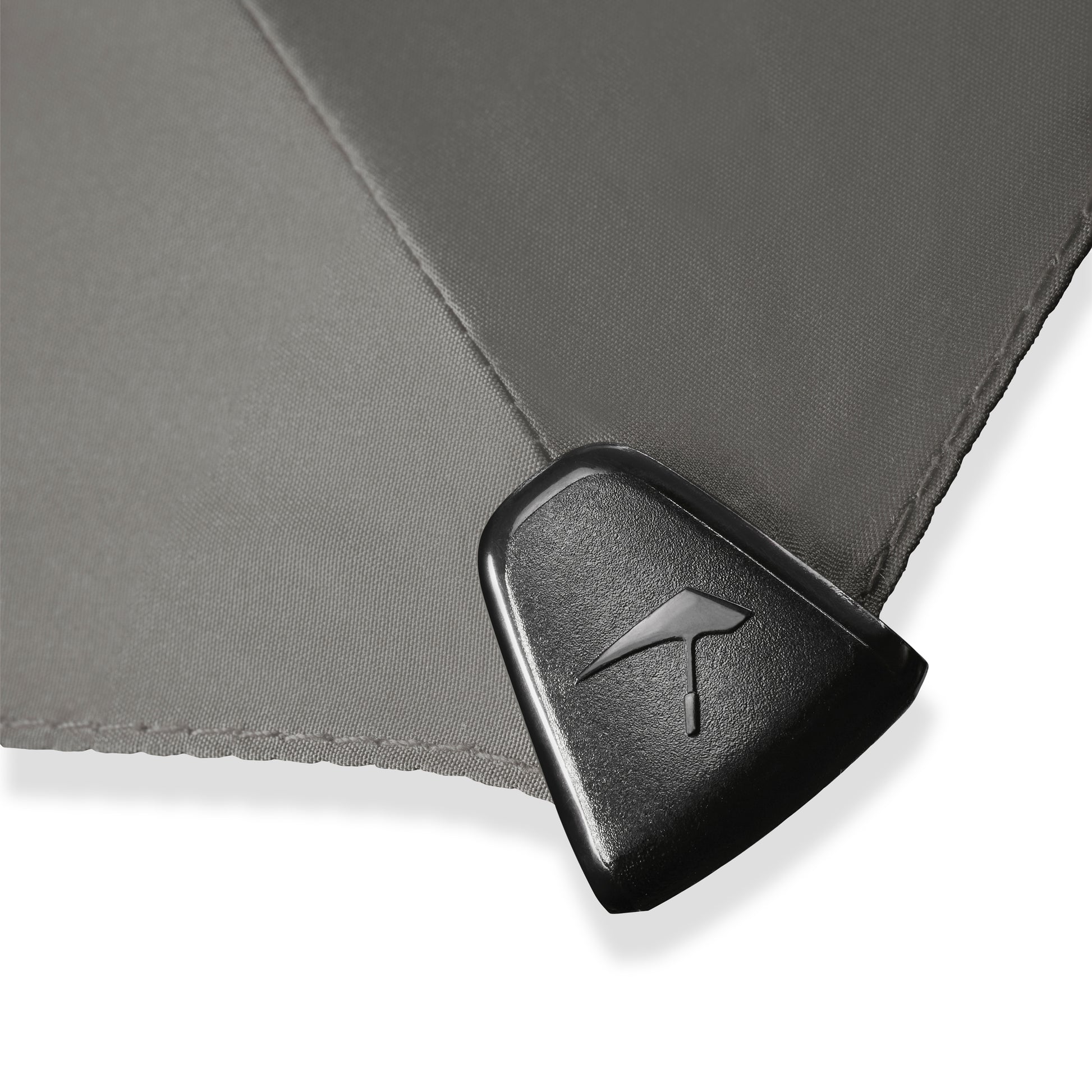 Senz Storm Paraplu Large│Silk Grey│Senz Umbrella│detial eyesaver