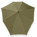 Senz Storm Paraplu XXL│Olive Branch│Senz Umbrella│product foto open bovenkant