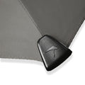 Senz Storm Paraplu XXL│Silk Grey│Senz Umbrella│detail eyesaver