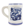 Schiffmacher Royal Blue Tattoo│Bierpul Schiffmacher│afbeelding Schiffmacher met matroos