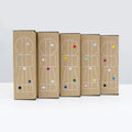 RE-OR Candle Notorious RGB│BCXSY│Kaars losse onderdelen│verpakking diverse kleuren
