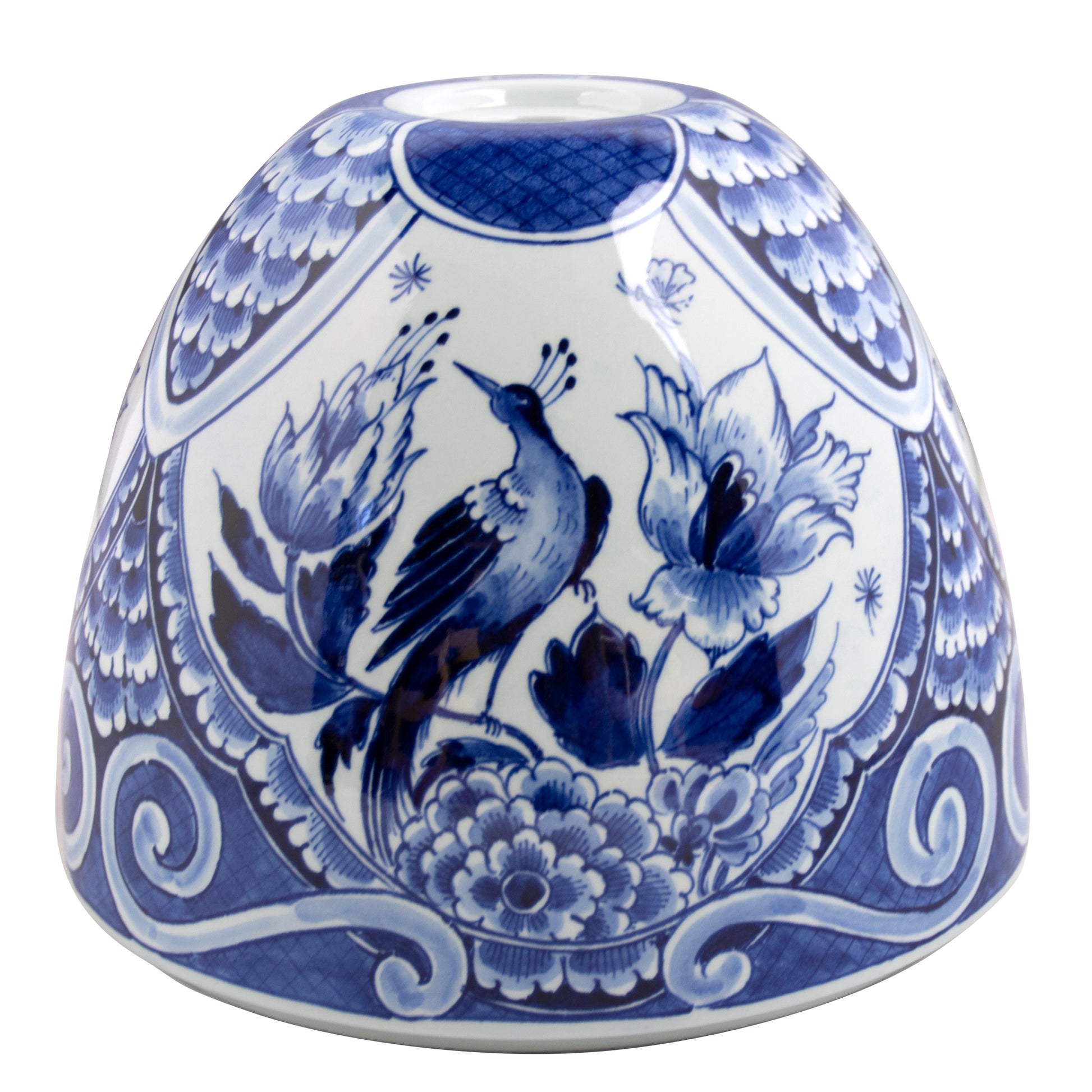Proud Mary Handpainted Tulipa│Royal Delft│Porceleyne Fles│art. 65707000│losse rok