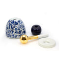 Proud Mary Handpainted│Royal Delft│Porceleyne Fles│art. 65710000│losse onderdelen liggend