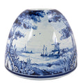 Proud Mary Handpainted│Royal Delft│Porceleyne Fles│art. 65711000│losse rok achterkant