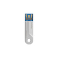 Orbitkey Key Organiser │USB Stick 8GB│art. ADDO-2-8GB│voorkant recht
