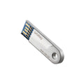 Orbitkey Key Organiser │USB Stick 8GB│art. ADDO-2-8GB│voorkant schuin met witte achtrgrond
