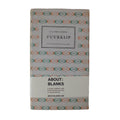 About Blanks Notitieboek│Medium Nr.11│voorkiant met label