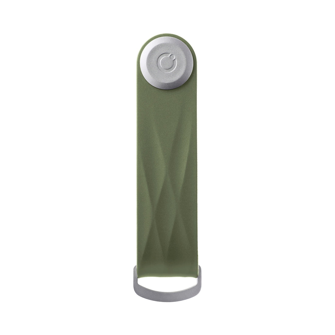 Key Organizer Orbitkey│Active Hunter Green│ ACTO-2-HG│sleutelhanger rubber met uitgevouwen sleutels