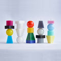 RE-OR Candle Notorious RGB│BCXSY│Kaars losse onderdelen│diverse kleuren in verschillende combinaties