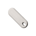 Orbitkey│Key Organiser│Chipolo Tracker Bluetooth Grijs│art. BTRO-1-STGY│schuin zonder elastiek