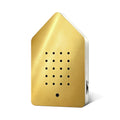 Birdybox Golden Brass│Messing│Vogelgeluiden│Relaxound│art. 11BBX0401002│voorkant met witte achtergrond