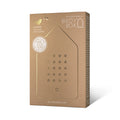 Birdybox Golden Brass│Messing│Vogelgeluiden│Relaxound│art. 11BBX0401002│verpakking