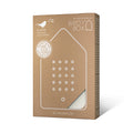 Birdybox White Jesmonite│relaxound│Vogelgeluiden│art. 11BB0801001│verpakking