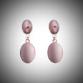 Bolle Doppio Earrings Pink│Corsari Jewels│Oorbellen│foto met vignet