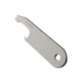 Orbitkey Key Organizer│Flesopener│art. ADDO-2-BTL│voorkant schuin