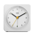 Braun Wekker Analoog BC03W│Wit│voorkant zonder verlichting
