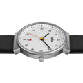 Sale│Braun Horloge BN0032WHBKG heren│Analoog│detail zijkant kroon