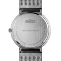 Sale│Braun Horloge BN0032WHBKG heren│Analoog│achterkant met serienummer