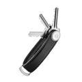 Key Organizer Orbitkey│Cactus Vegan black│CCLO-2-BKBK│Sleutelhanger leer met uitgevouwen sleutels