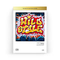 Scheurkalender the Art of Hip Hop│Platenhoezen│art. CA-HIPHOP│Wild Style Soundtrack