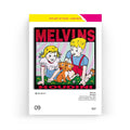 Scheurkalender The Art of Punk+New Wave Covers│Platenhoezen│art.CA-PUNK│cover van The Melvins