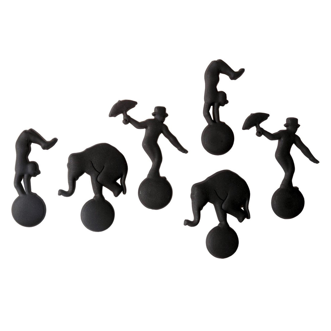 Magneet Circus Jorine Oosterhoff│Set/6